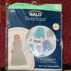 NWT Halo SleepSack